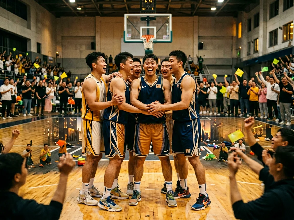 体育赛场准备,Rookie技术全面能否