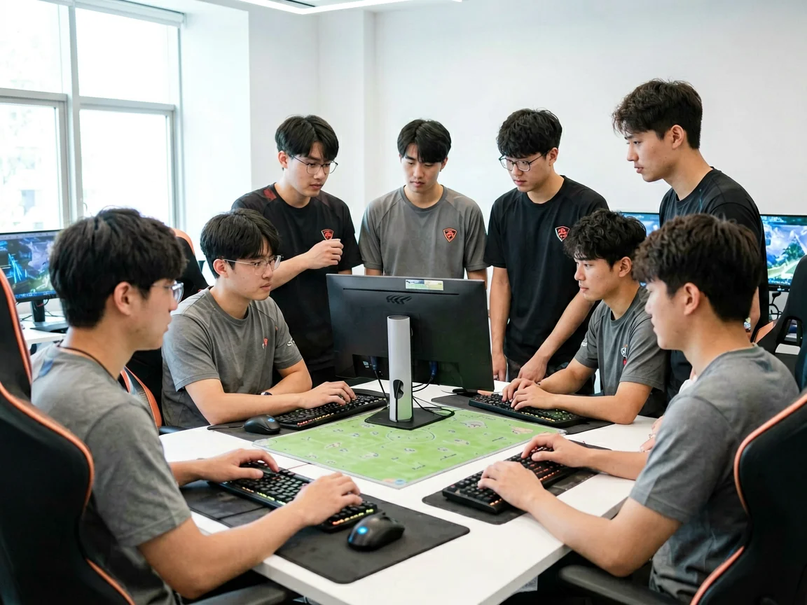 Gen.G斩获2024LCK夏季赛冠军强势晋级全球总决赛